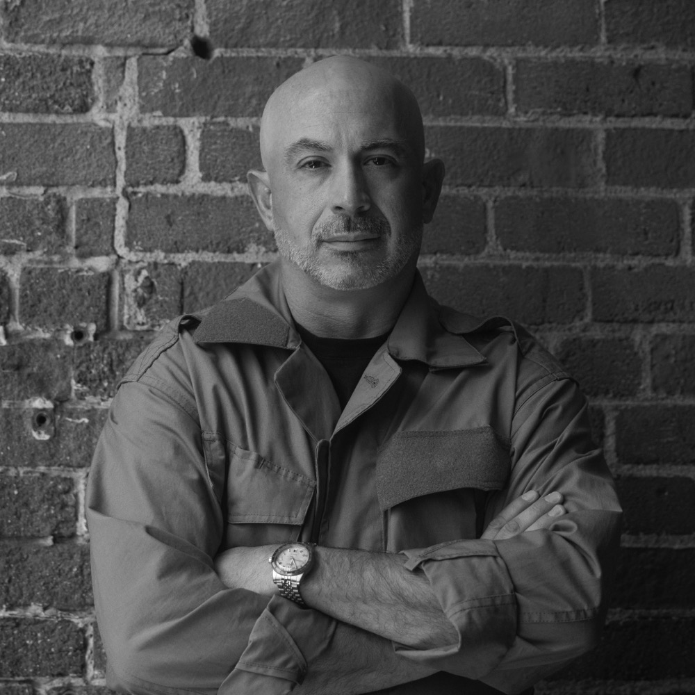 Brett Eisenberg, Chief Technology Officer