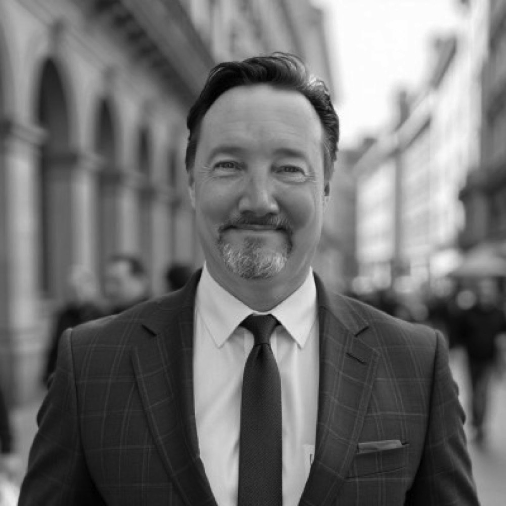 Matt Harrigan, Chief Strategy Officer